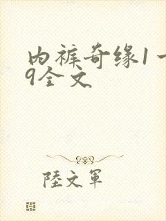 内裤奇缘1一39全文