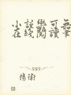 小说乐可无弹窗在线阅读笔趣阁txt