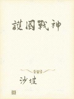 护国战神