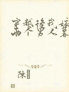 穿越后我嫁给了两个男人暮色酒歌