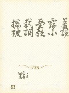 总裁受露着奶头被调教小说