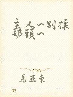 主人~别揉了~奶头~封面