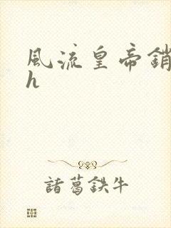 风流皇帝销魂夜h