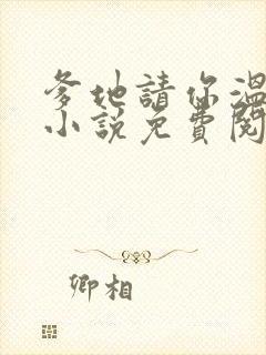 爹地请你温柔点小说免费阅读