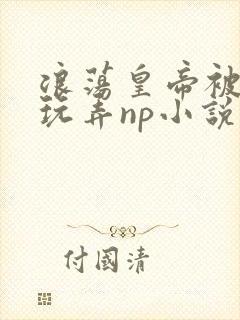 浪荡皇帝被多人玩弄np小说