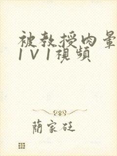 被教授肉晕了H1∨1视频