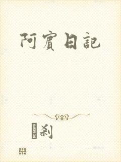阿宾日记