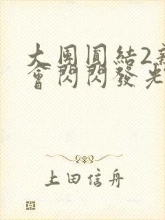 大团圆结2亲情会闪闪发光亲情会2