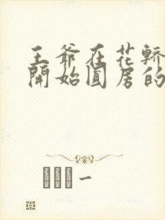 王爷在花轿里就开始圆房的小说封面