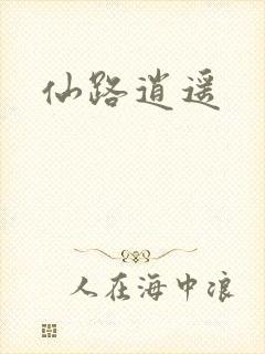仙路逍遥封面