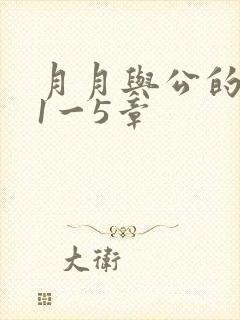月月与公的激情1一5章