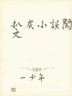 扒灰小说阅读全文