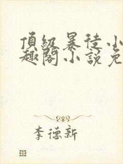 顶级暴徒小说笔趣阁小说免费阅读封面