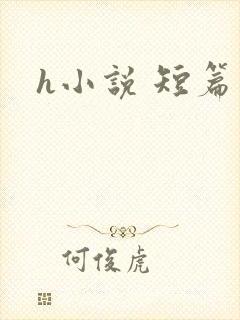 h小说 短篇