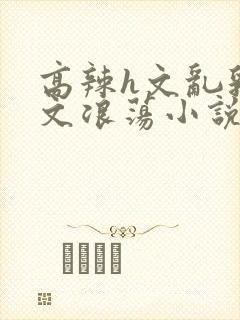 高辣h文乱乳h文浪荡小说苏柔封面