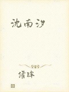 沈南汐