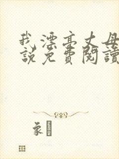 我漂亮丈母娘小说免费阅读