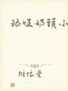 舔吸奶头小说封面