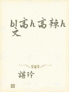 bl高h高辣h文
