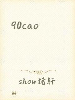 90cao封面