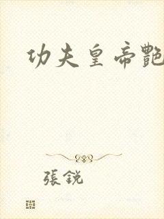 功夫皇帝艳福星封面