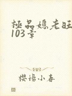 极品媳老旺秦雨103章