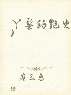 丫鬟的艳史(H)封面