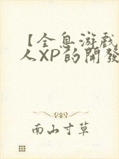 【全息游戏】美人XP的开发日常封面