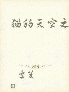 猫的天空之城封面