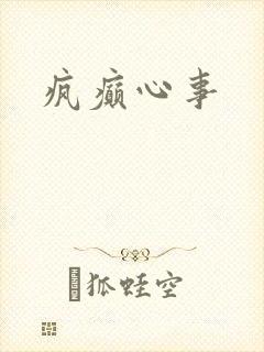 疯癫心事封面
