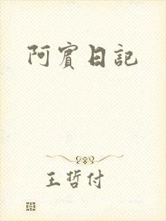 阿宾日记