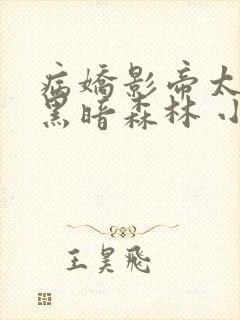 病娇影帝太撩人黑暗森林 小说全文免费阅读