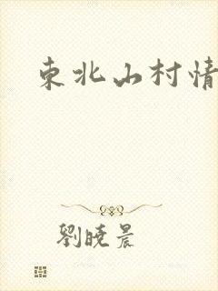 东北山村情事