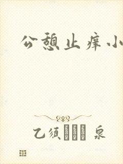 公憩止痒小说