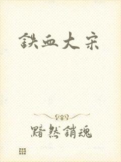 铁血大宋
