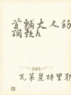 首辅大人的花式调教h