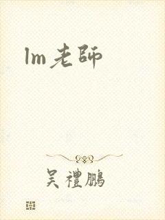 lm老师