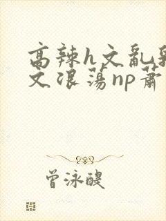 高辣h文乱乳h文浪荡np萧太后