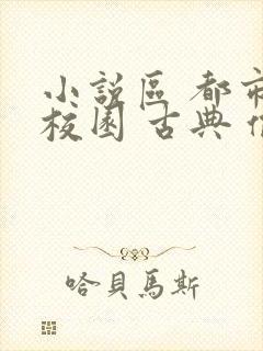 小说区 都市 校园 古典 偷拍