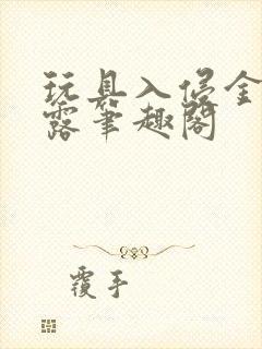 玩具入侵金银花露笔趣阁