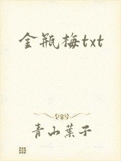 金瓶梅txt