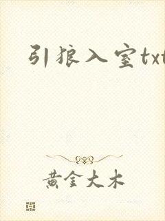 引狼入室txt