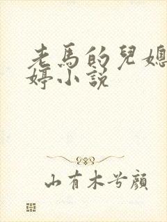 老马的儿媳顾婉婷小说