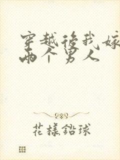 穿越后我嫁给了两个男人