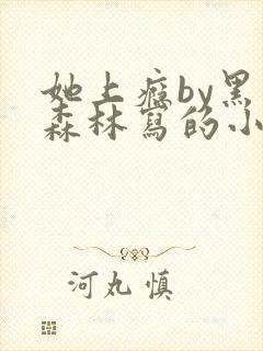 她上瘾by黑暗森林写的小说免费阅读无弹窗