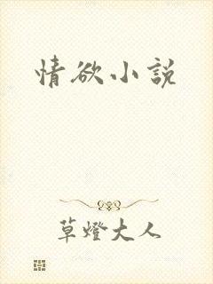 情欲小说
