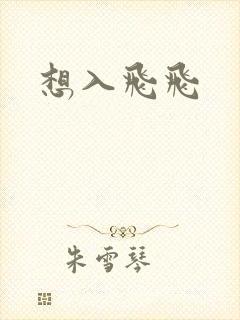 想入飞飞