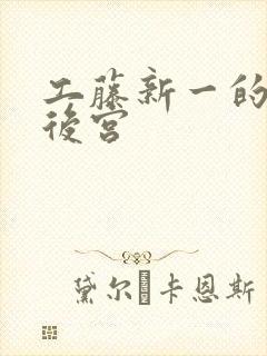 工藤新一的日本后宫