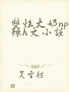 双性大奶np高辣h文小说