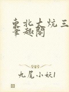 东北大炕三部曲笔趣阁